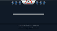 Desktop Screenshot of emil.com.br